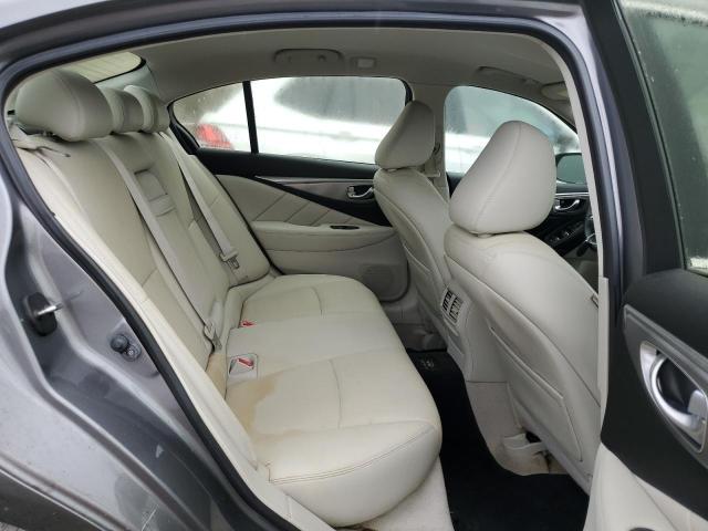 Photo 10 from auction – 2015 INFINITI Q50 BASE with VIN JN1BV7AP3FM335630
