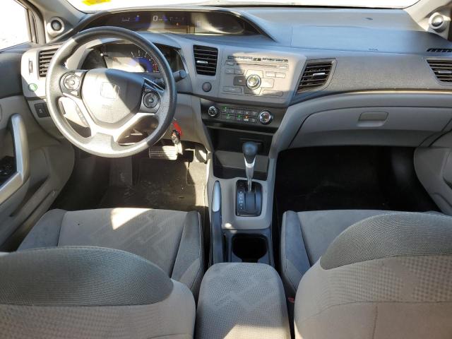 Photo 8 from auction – 2012 HONDA CIVIC EX with VIN 2HGFG3B85CH516446