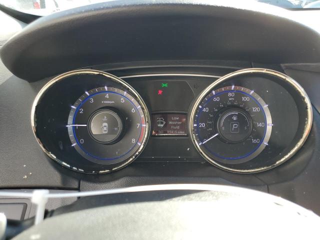 Photo 9 from auction – 2013 HYUNDAI SONATA SE with VIN 5NPEC4AC8DH643248