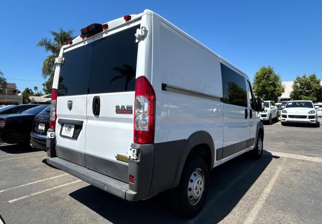 Photo 4 from auction – 2015 RAM PROMASTER with VIN 3C6TRVAG9FE517624