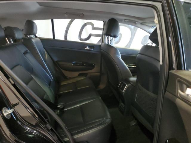 Photo 11 from auction – 2021 KIA SPORTAGE E with VIN KNDPN3AC3M7858716