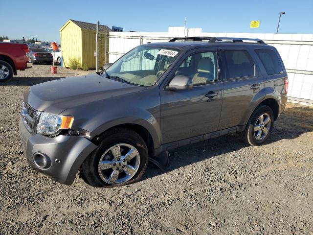 FORD ESCAPE LIM 2012 with VIN 1FMCU0EG2CKA44349 - Photo from auction