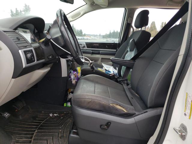 Photo 7 from auction – 2010 DODGE GRAND CARA with VIN 2D4RN5D11AR439596