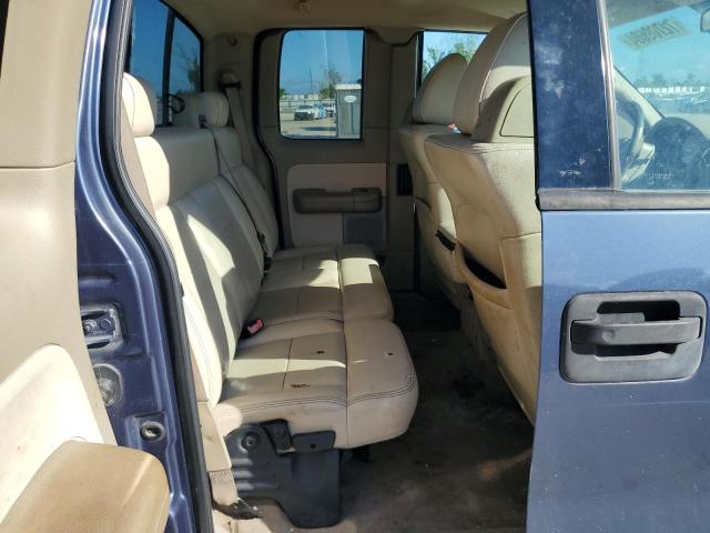 Photo 10 from auction – 2004 FORD F150 with VIN 1FTPX12574NC48277