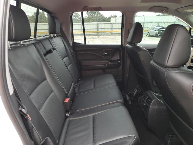 Photo 10 from auction – 2023 HONDA RIDGELINE with VIN 5FPYK3F56PB037865