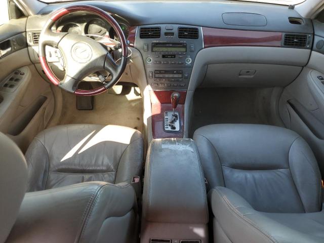Photo 8 from auction – 2003 LEXUS ES 300 with VIN JTHBF30G730115994