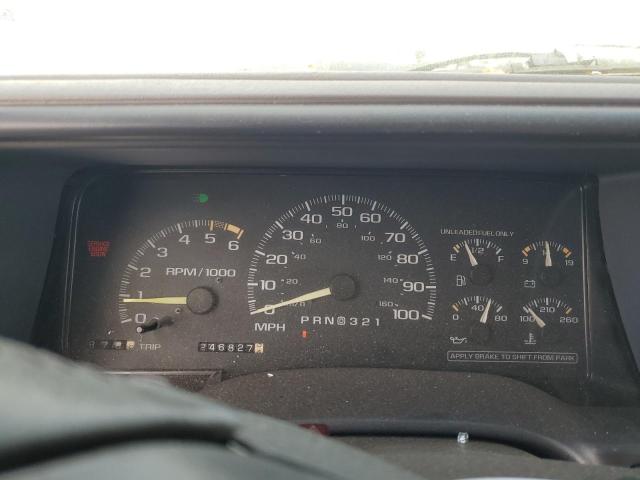 Photo 9 from auction – 1996 CHEVROLET GMT-400 C1 with VIN 2GCEC19M2T1183841
