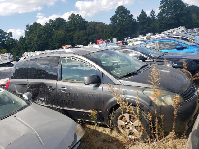 Photo 4 from auction – 2007 NISSAN QUEST S with VIN 5N1BV28U57N112606