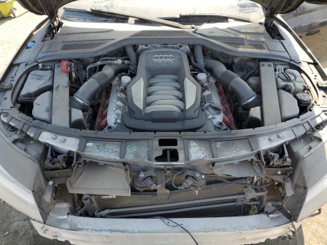 Photo 11 from auction – 2012 AUDI A8 L QUATT with VIN WAURVAFD4CN038165