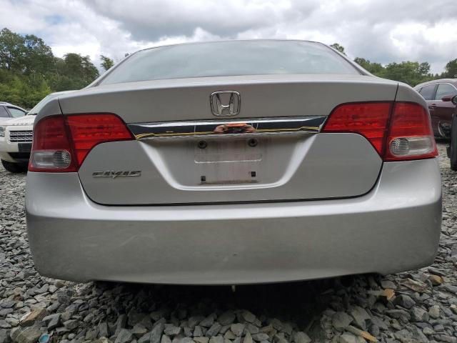 Photo 6 from auction – 2009 HONDA CIVIC EXL with VIN 19XFA15919E033078