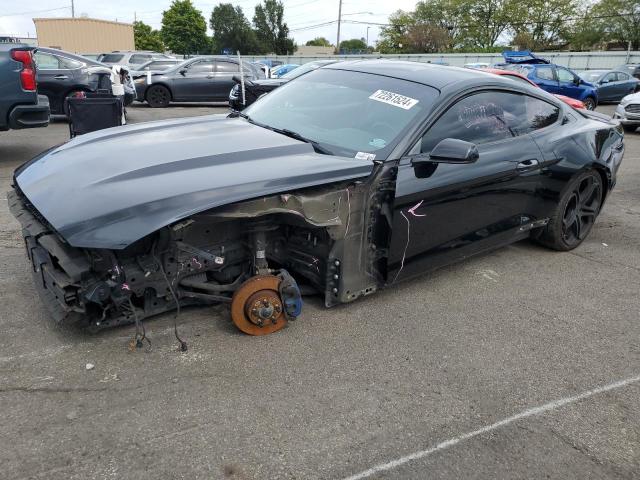FORD MUSTANG 2015 with VIN 1FA6P8TH0F5341910 - Photo from auction