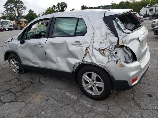 Photo 2 from auction – 2019 CHEVROLET TRAX LS with VIN 3GNCJKSB5KL394130