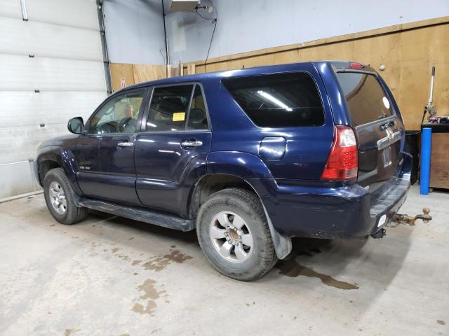 Photo 2 from auction – 2008 TOYOTA 4RUNNER SR with VIN JTEBU14R380130664