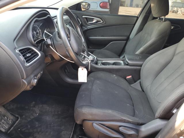 Photo 7 from auction – 2017 CHRYSLER 200 LX with VIN 1C3CCCFB8HN510937