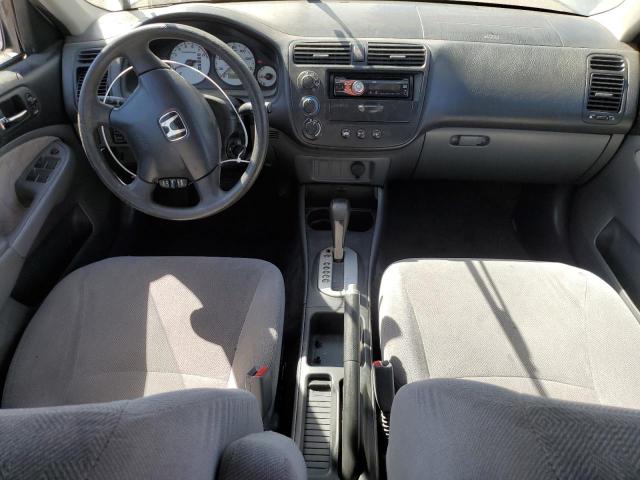 Photo 8 from auction – 2002 HONDA CIVIC LX with VIN JHMES16552S002289