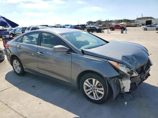 Photo 4 from auction – 2011 HYUNDAI SONATA GLS with VIN 5NPEB4AC2BH065311