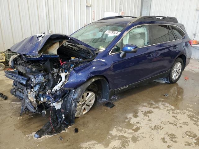 SUBARU OUTBACK 2. 2016 with VIN 4S4BSAFC1G3317882 - Photo from auction