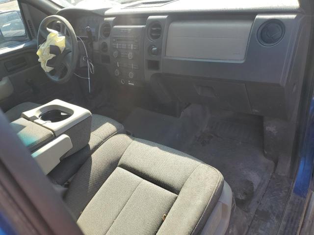 Photo 8 from auction – 2009 FORD F150 with VIN 1FTRF02WX9KB25063