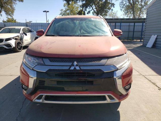 Photo 5 from auction – 2019 MITSUBISHI OUTLANDER with VIN JA4J24A54KZ041224