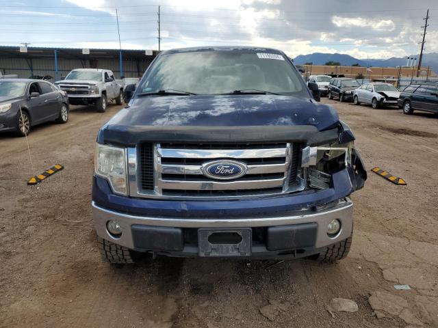 Photo 5 from auction – 2010 FORD F150 SUPER with VIN 1FTFW1EV7AKB46422