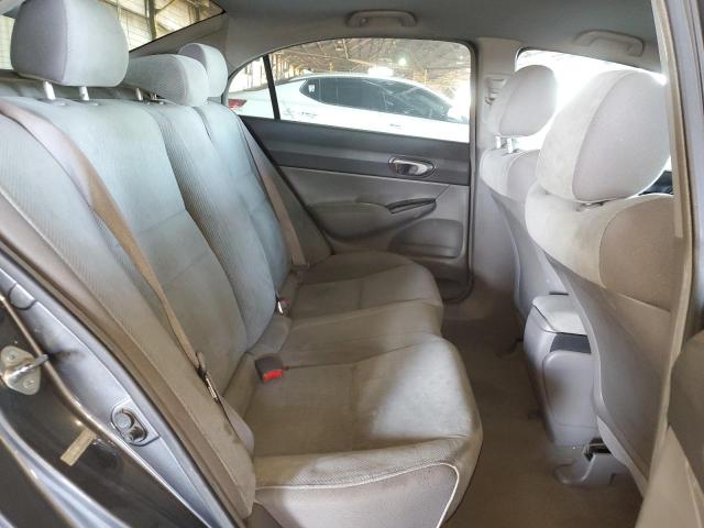 Photo 10 from auction – 2010 HONDA CIVIC LX with VIN 19XFA1F58AE028315