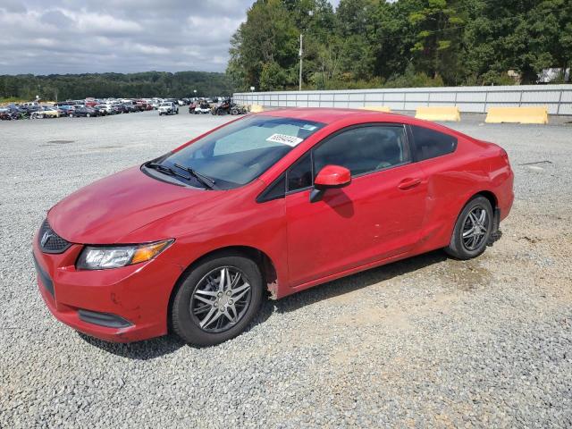 Photo 1 from auction – 2012 HONDA CIVIC LX with VIN 2HGFG3B5XCH507599