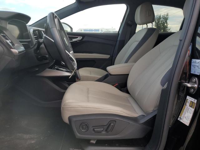 Photo 7 from auction – 2023 AUDI Q4 E-TRON with VIN WA132BFZ8PP064405