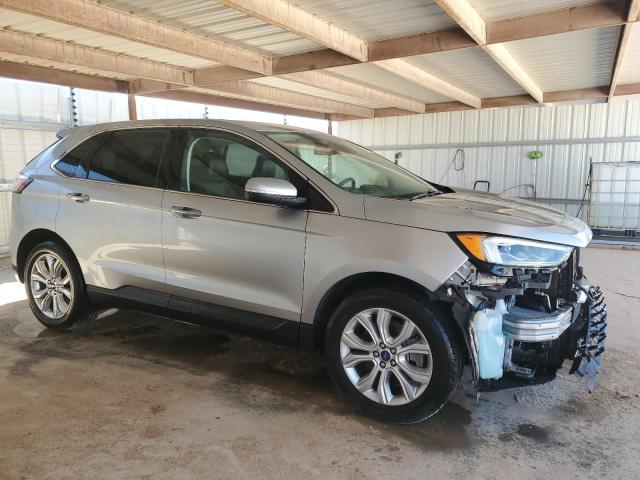 Photo 4 from auction – 2022 FORD EDGE TITAN with VIN 2FMPK4K99NBA94196