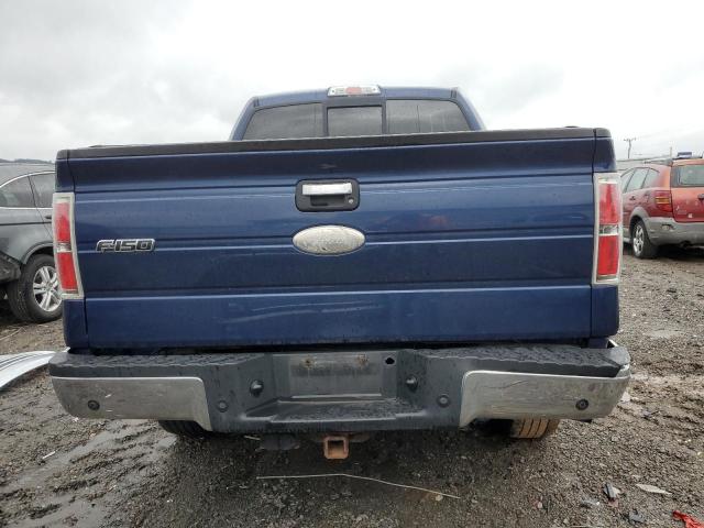 Photo 6 from auction – 2011 FORD F150 SUPER with VIN 1FTFW1ET2BFC33122