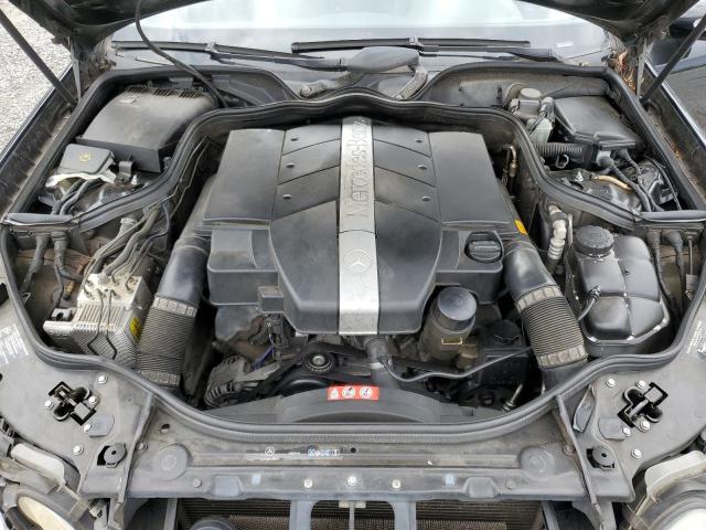 Photo 11 from auction – 2005 MERCEDES-BENZ E 320 with VIN WDBUF65JX5A621525