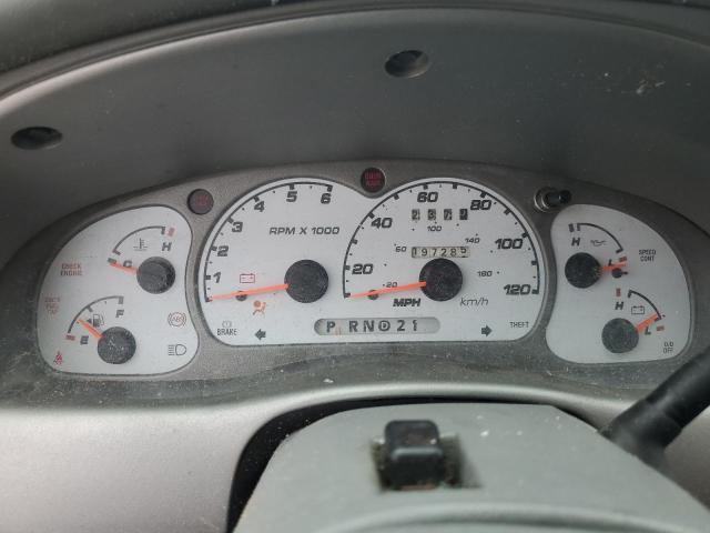 Photo 9 from auction – 2003 FORD EXPLORER S with VIN 1FMZU67E53UC82452