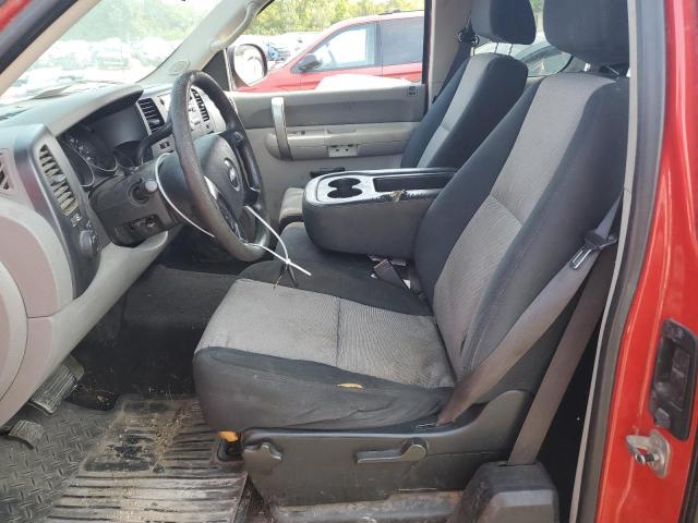 Photo 7 from auction – 2007 CHEVROLET SILVERADO with VIN 1GCEC19X97Z637669