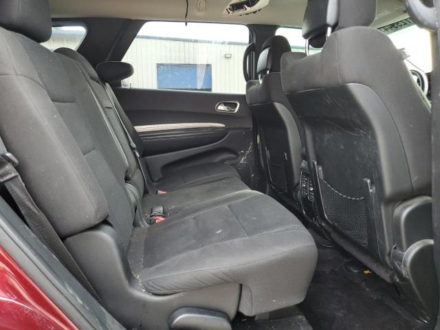 Photo 11 from auction – 2017 DODGE DURANGO SX with VIN 1C4RDJAG9HC615301