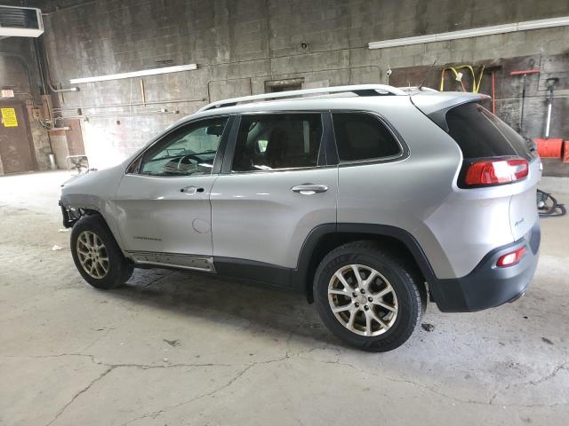 Photo 2 from auction – 2017 JEEP CHEROKEE L with VIN 1C4PJMCB1HW587883