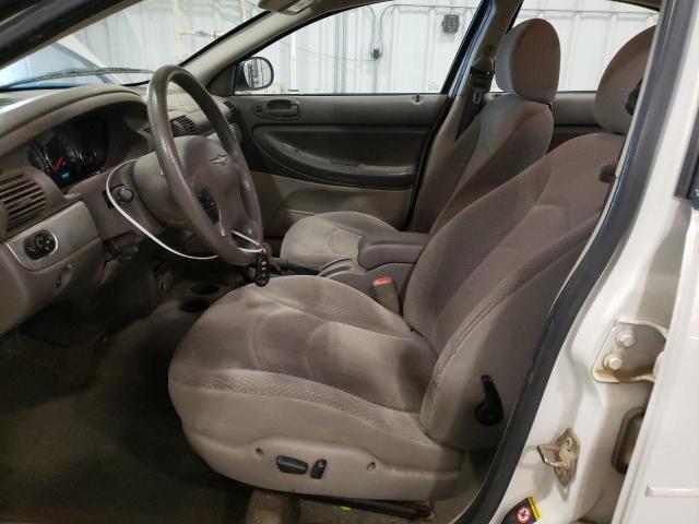 Photo 7 from auction – 2006 CHRYSLER SEBRING TO with VIN 1C3AL56T06N176492