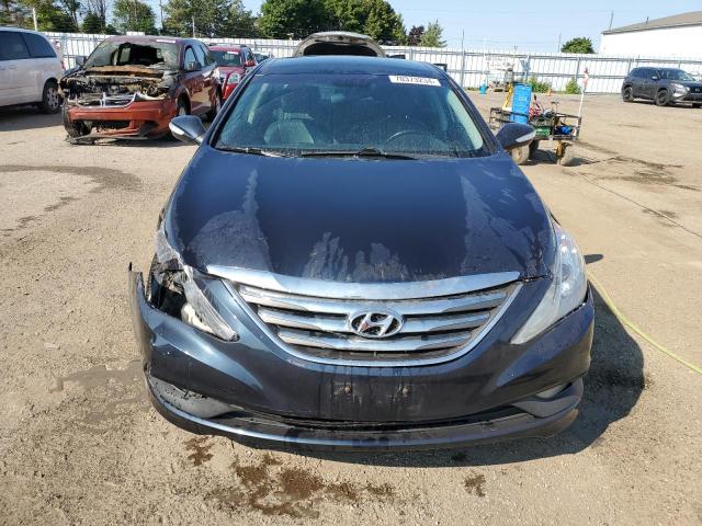 Photo 5 from auction – 2014 HYUNDAI SONATA SE with VIN 5NPEC4ACXEH888795