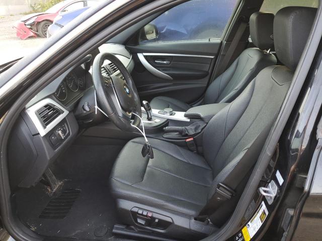 Photo 7 from auction – 2017 BMW 330 XI with VIN WBA8D9C39HA012345