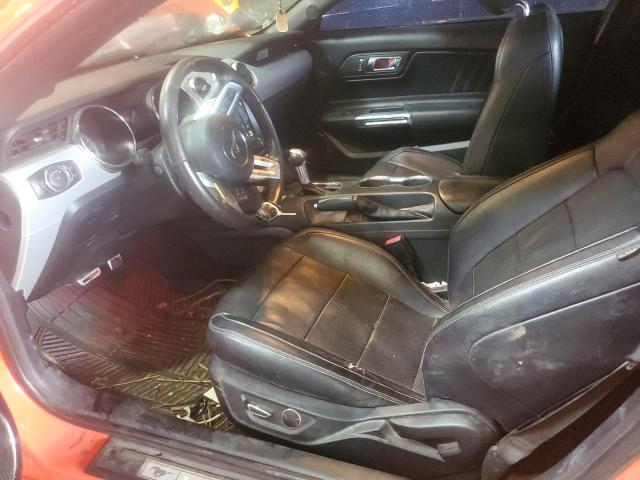 Photo 7 from auction – 2016 FORD MUSTANG with VIN 1FA6P8TH0G5205052