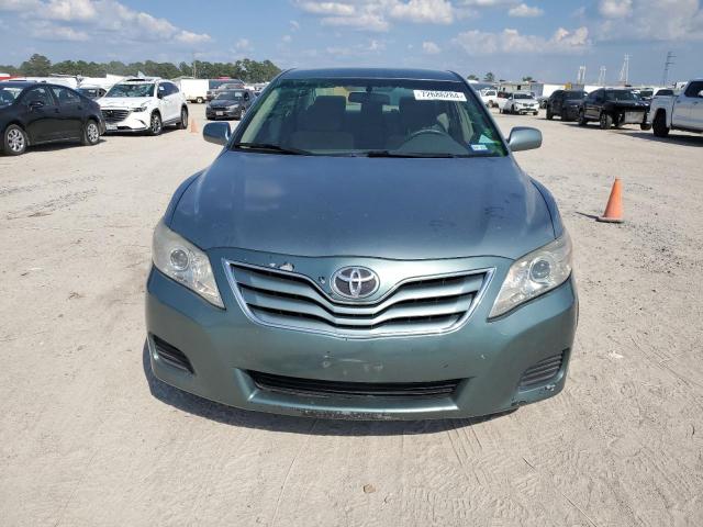 Photo 5 from auction – 2011 TOYOTA CAMRY BASE with VIN 4T4BF3EK3BR109200