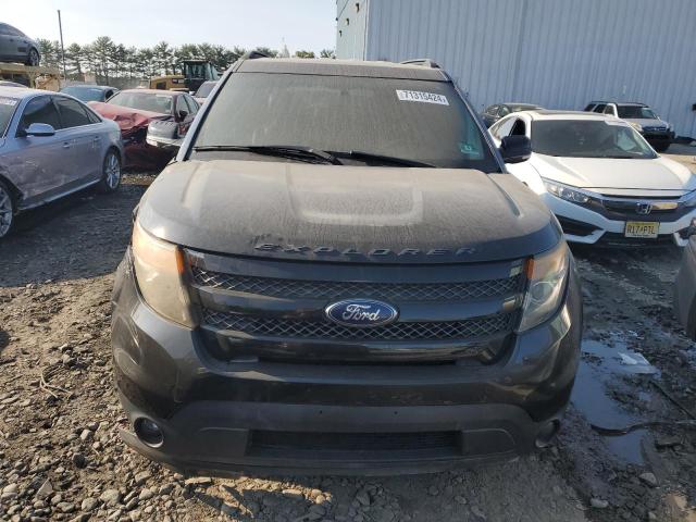 Photo 5 from auction – 2013 FORD EXPLORER S with VIN 1FM5K8GT1DGC57031