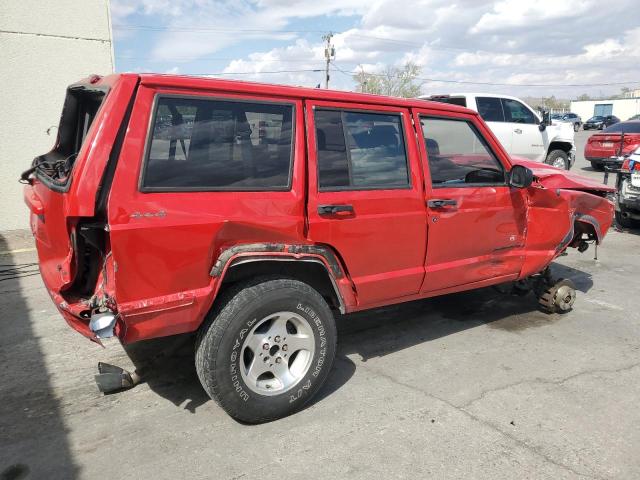 Photo 3 from auction – 2000 JEEP CHEROKEE S with VIN 1J4FF48S9YL153230