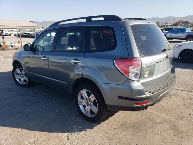 Photo 2 from auction – 2010 SUBARU FORESTER 2 with VIN JF2SH6CC7AH731555
