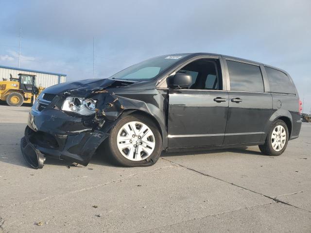 DODGE GRAND CARA 2019 with VIN 2C4RDGBGXKR616571 - Photo from auction