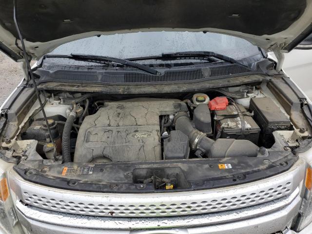Photo 12 from auction – 2013 FORD EXPLORER X with VIN 1FM5K7D80DGB46237
