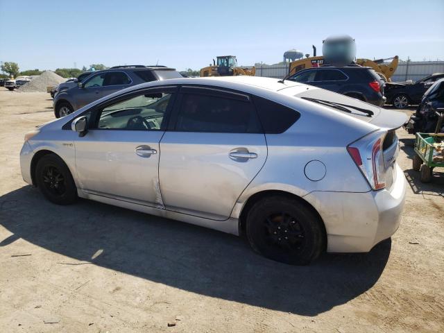 Photo 2 from auction – 2012 TOYOTA PRUIS with VIN JTDKN3DU2C5497858