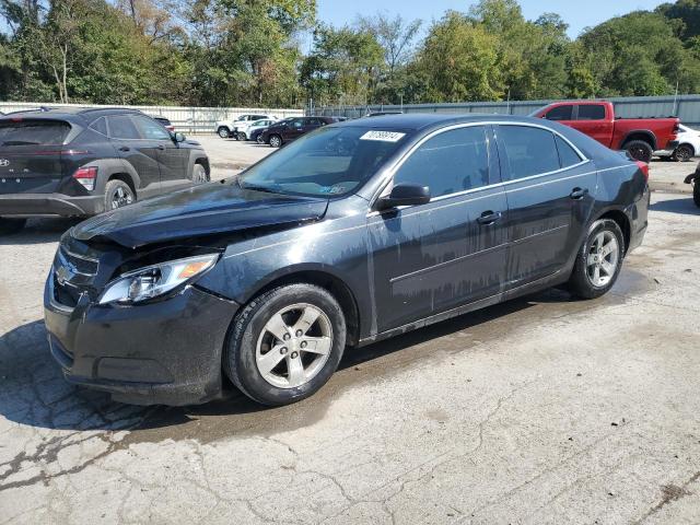 CHEVROLET MALIBU LS 2013 with VIN 1G11B5SA3DF132537 - Photo from auction