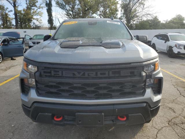 Photo 5 from auction – 2024 CHEVROLET SILVERADO with VIN 3GCUDCED7RG222174