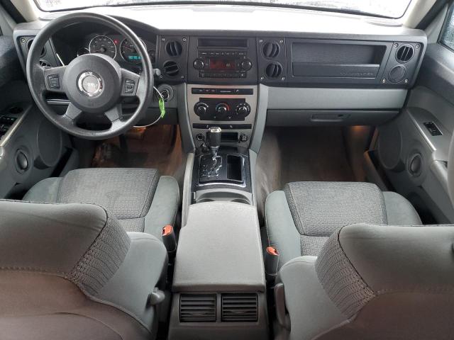 Photo 8 from auction – 2007 JEEP COMMANDER with VIN 1J8HH48KX7C603077
