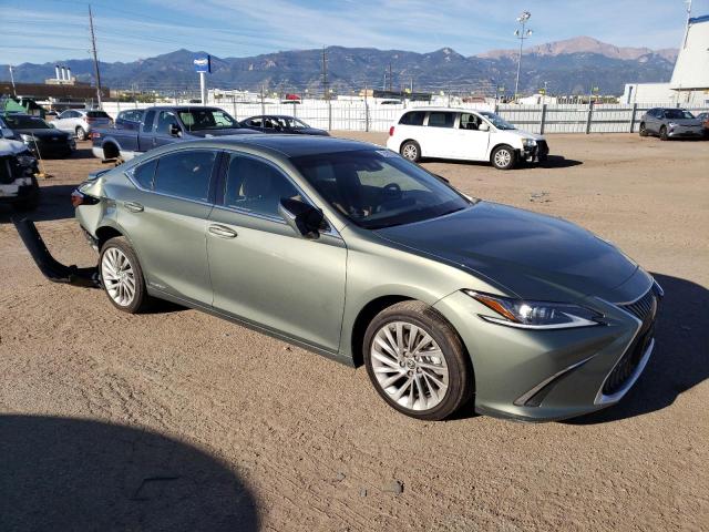 Photo 4 from auction – 2021 LEXUS ES 300H LU with VIN 58AEA1C11MU001819