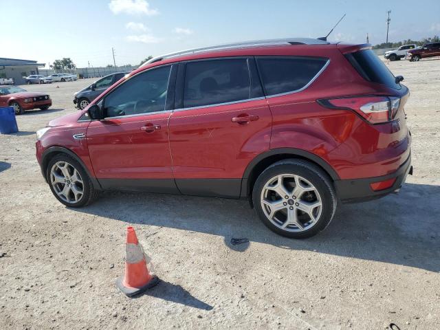 Photo 2 from auction – 2017 FORD ESCAPE TIT with VIN 1FMCU0J92HUD49367